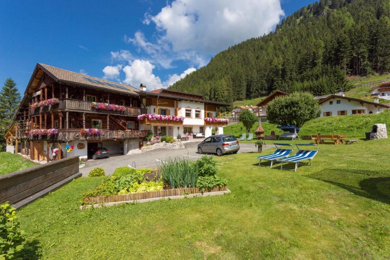 B&B Ciauceia Selva di Val Gardena Exterior foto