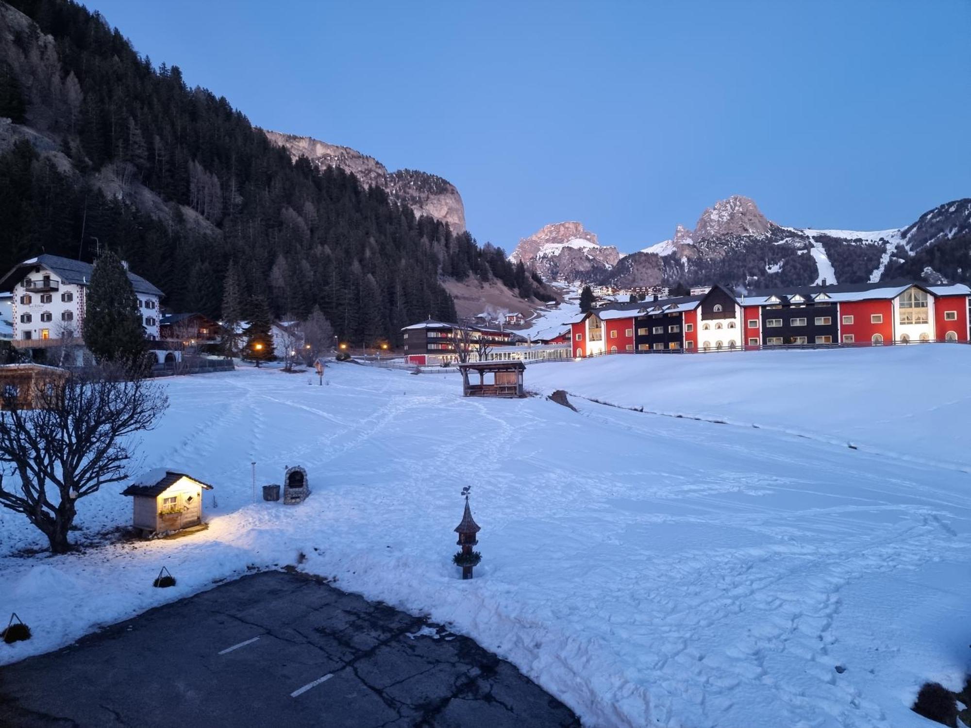 B&B Ciauceia Selva di Val Gardena Exterior foto