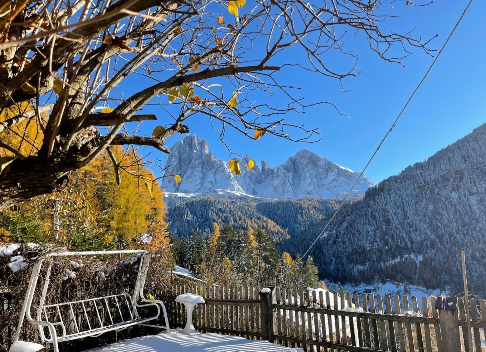 B&B Ciauceia Selva di Val Gardena Exterior foto