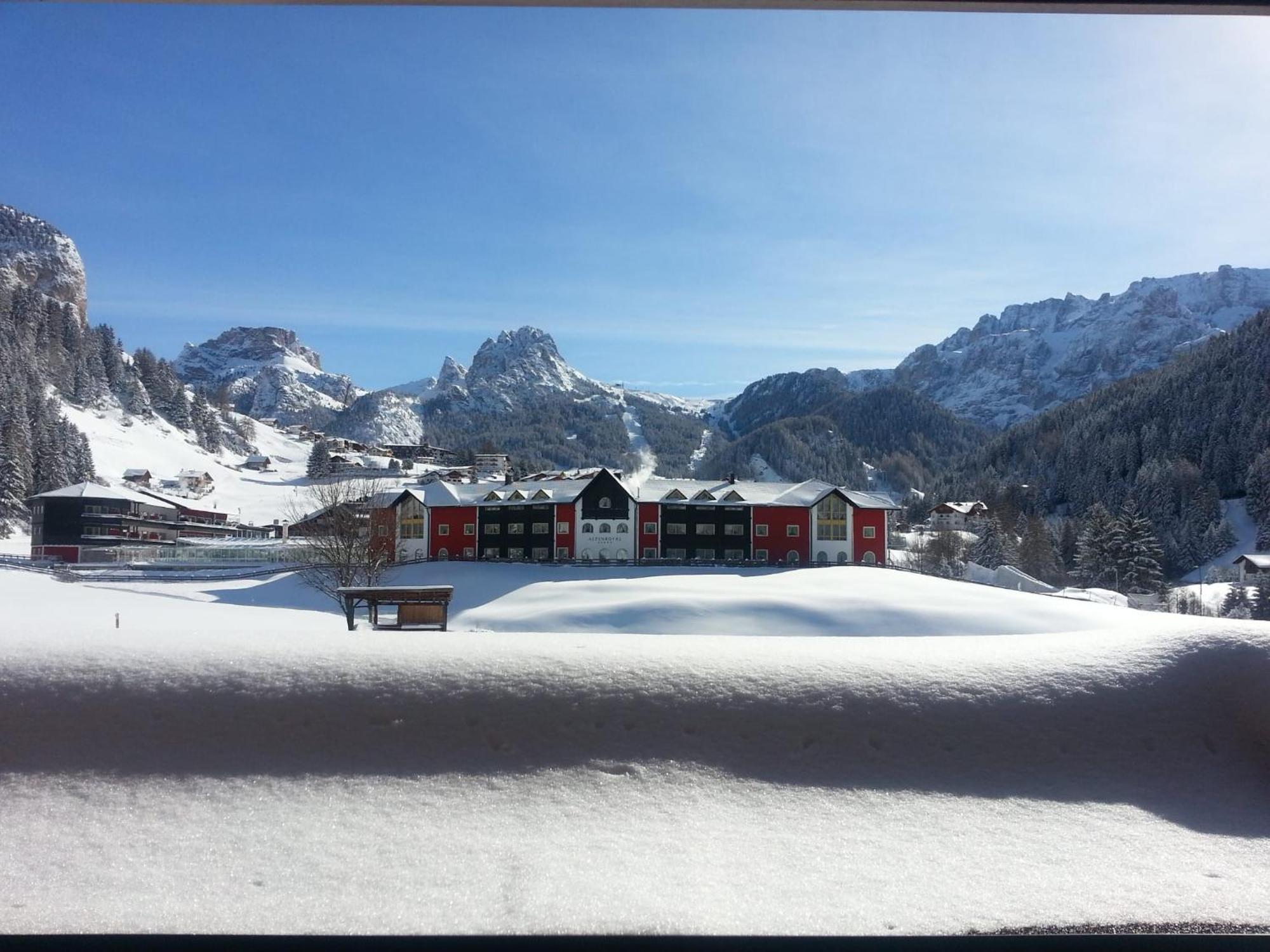 B&B Ciauceia Selva di Val Gardena Exterior foto