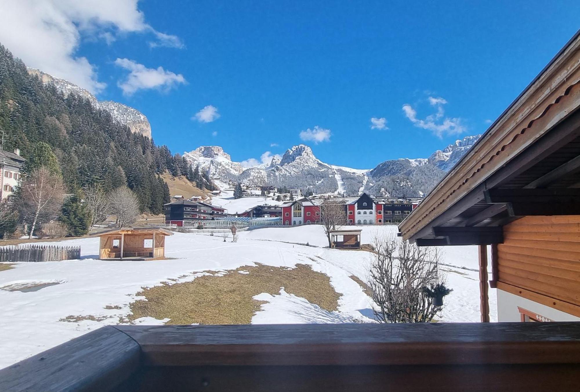 B&B Ciauceia Selva di Val Gardena Exterior foto